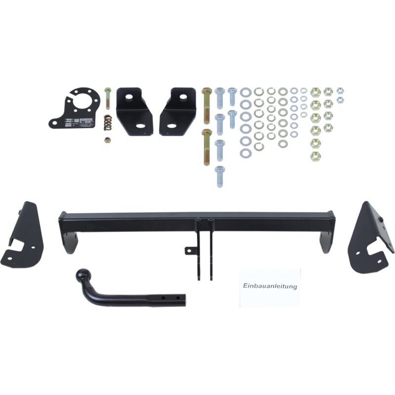 Attelage col de cygne AUTO-HAK + faisceau Trail-Tec universel 7 broches - PEUGEOT 307 SW