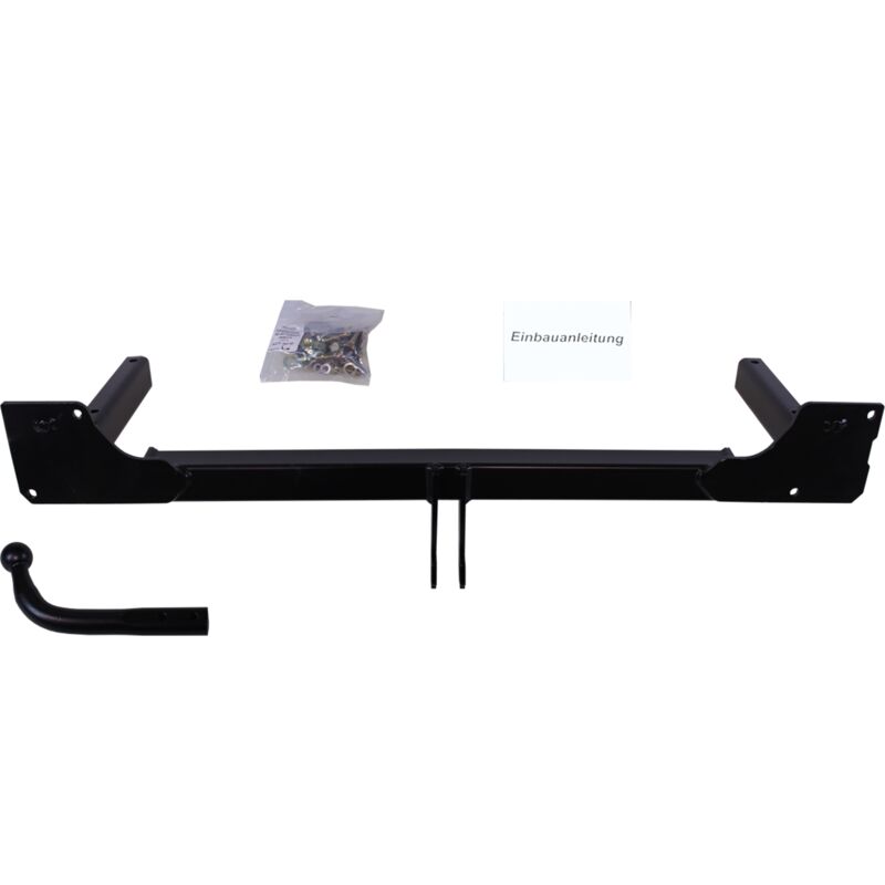 Rameder - Attelage - Audi A6 C4 - 06/94-10/97 - col de cygne - auto-hak - Faisceau universel 7 broches