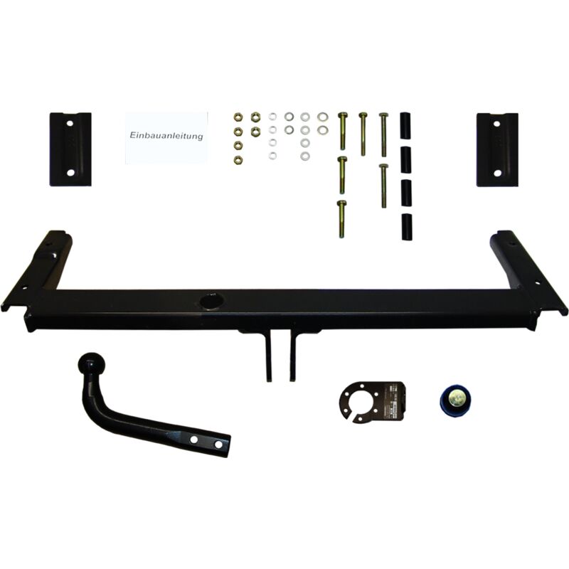 Attelage col de cygne Auto-hak faisceau Trail-Tec universel 13 broches - ford fiesta iii