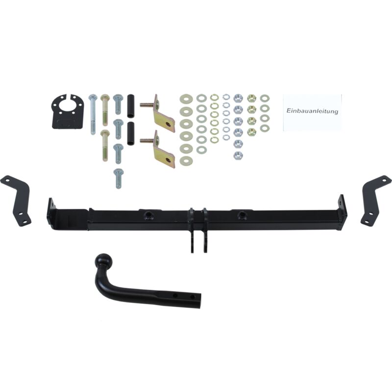 Rameder - Attelage col de cygne auto-hak + faisceau Trail-Tec universel 7 broches - renault kangoo