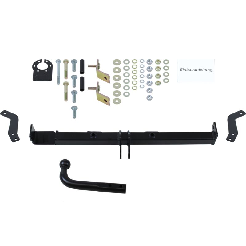 Rameder - Attelage - Renault kangoo Express - 12/01-12/99 - col de cygne - auto-hak - Faisceau universel 7 broches