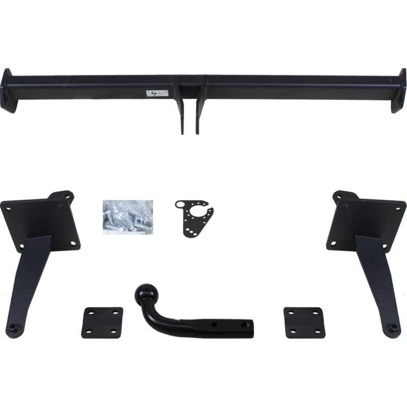 Rameder - Attelage - Ford tourneo connect / grand tourneo connect Monospace - 02/22-12/99 - col de cygne - gdw - Faisceau spécifique 13 broches