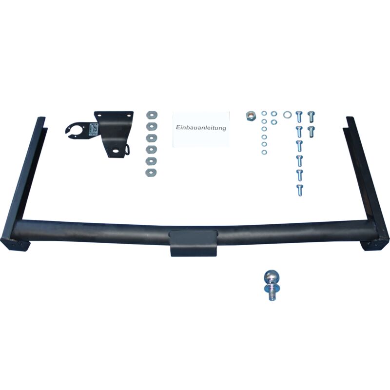 Rameder - Attelage - Volkswagen transporter T3 Camionnette - 03/86-07/92 - col de cygne - gdw - Faisceau universel 7 broches