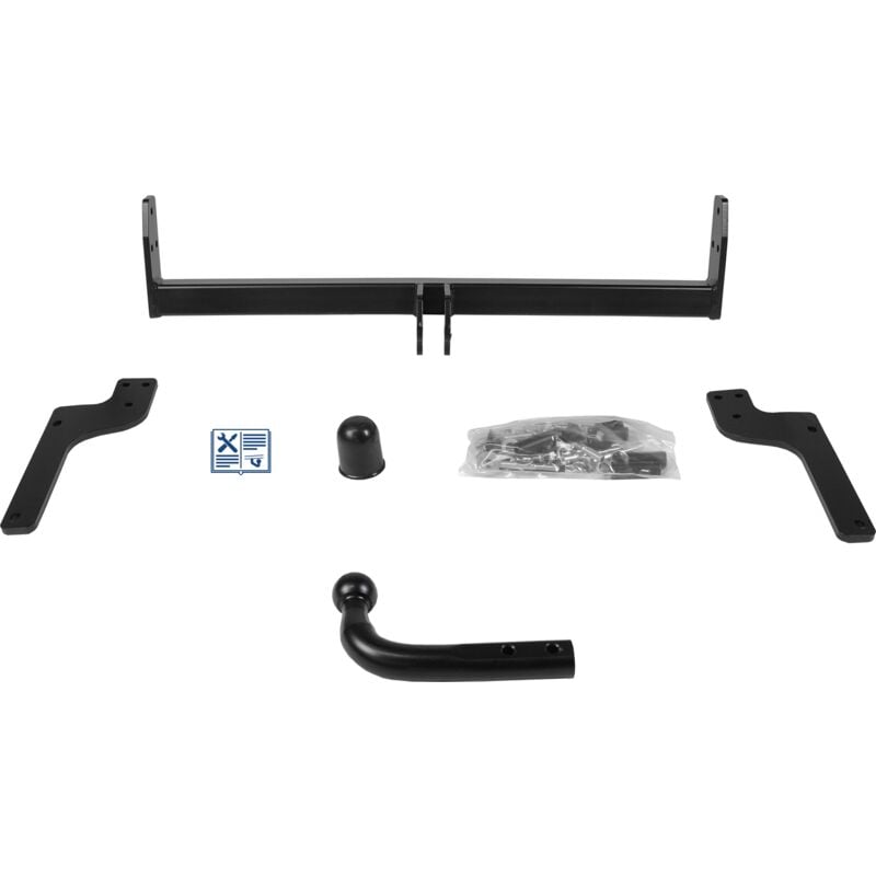 Attelage - Dacia logan ii - 10/12-12/99 - col de cygne - auto-hak - Faisceau universel 7 broches