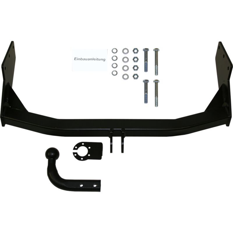 Rameder - Attelage - Ford transit Camionnette - 06/94-03/00 - col de cygne - auto-hak - Faisceau universel 7 broches