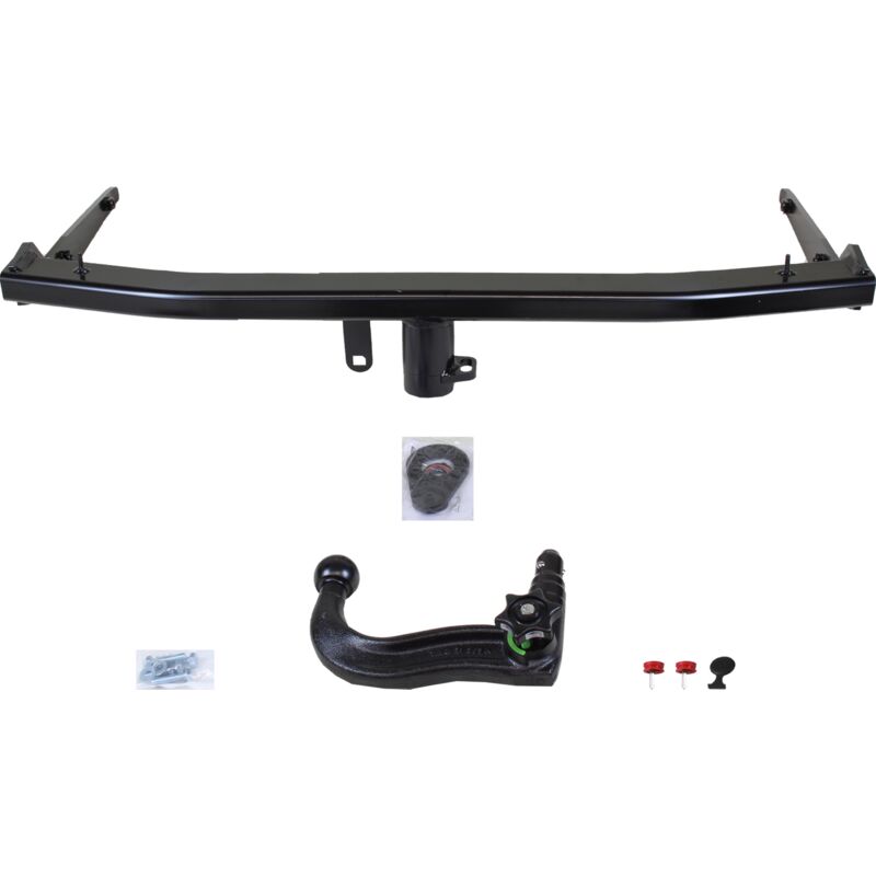 Rameder - Attelage - Cupra formentor - 02/21-12/99 - rotule démontable - Westfalia - Faisceau universel 7 broches