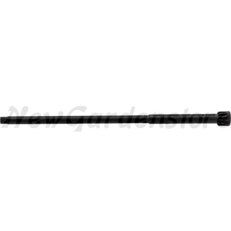 Attelage de direction tracteur de pelouse compatible FLYMO 25271566 532 19 07-53