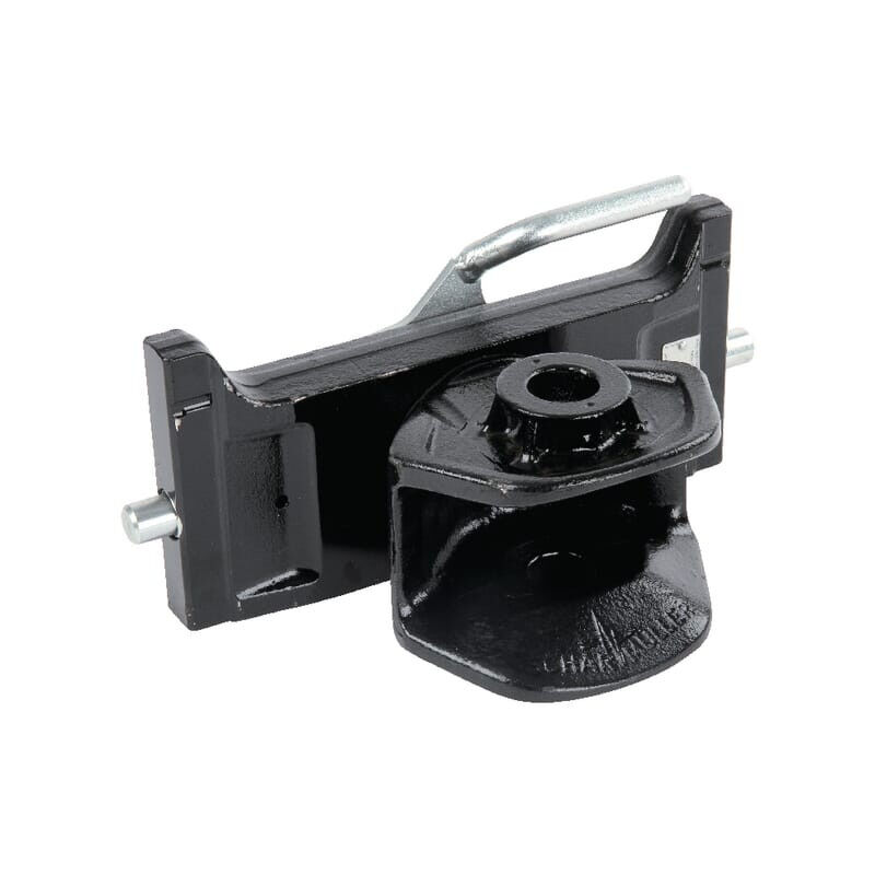 Attelage de remorque 255 mm SCHARMÜLLER 03250501A02