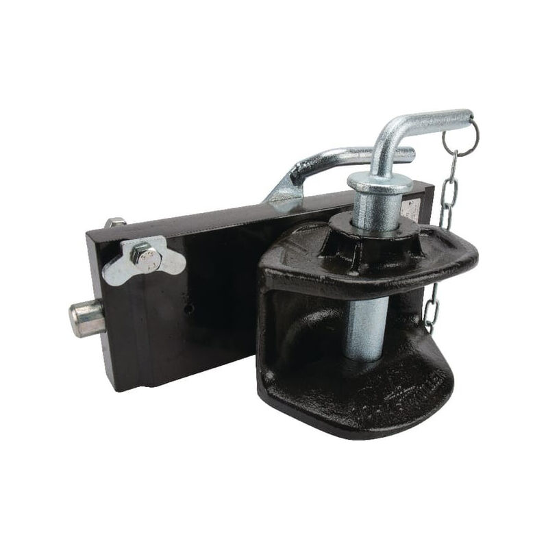 Attelage de remorque 330 mm SCHARMÜLLER 033305011A02