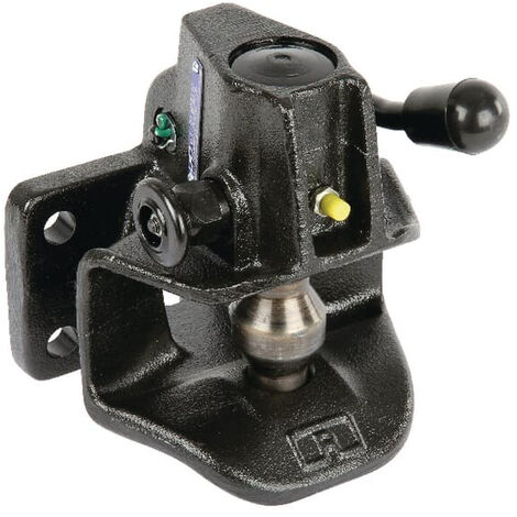 Attelage de remorque pour véhicules utilitaires – Diamètre de tête 50mm – Faisceau 13 broches – RO243A35000 – Rockinger
