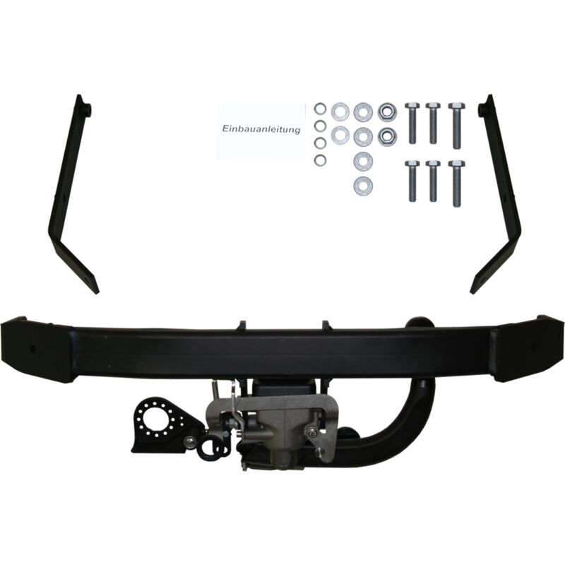 Rameder - Attelage escamotable Brink + faisceau Trail-Tec universel 7 broches - audi A6 C7