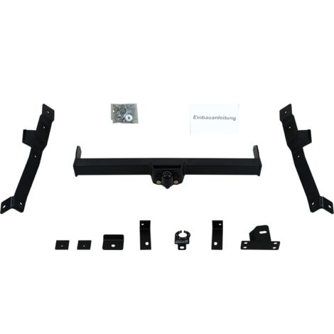 Attelage - Fiat DUCATO Camion plate-forme/Châssis - 11/00-04/02 - rotule standard - AUTO-HAK - Faisceau universel 7 broches