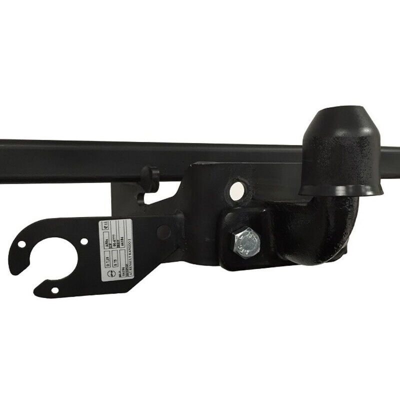 Attelage Fiat Ducato Fourgon L1/L2/L3/L4/L5 aménagé (02/11-06/21) Standard