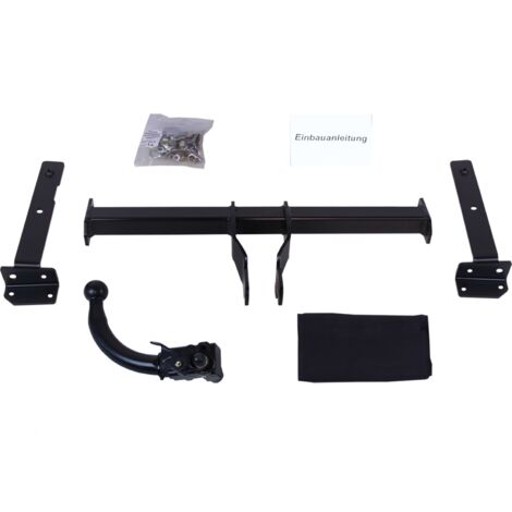 Attelage - Ford FOCUS I - 10/98-09/99 - rotule démontable - AUTO-HAK - Faisceau spécifique 13 broches