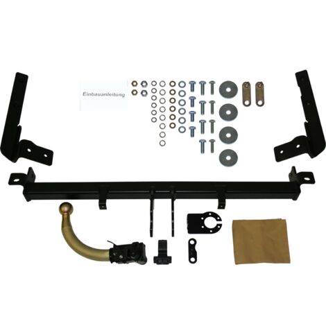 Attelage - Ford FOCUS I Clipper - 02/99-11/04 - rotule démontable - AUTO-HAK - Faisceau spécifique 13 broches