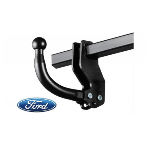 Attelage Fourgon Ford Transit Custom Depuis 07.2023 Col De Cygne - Antarion