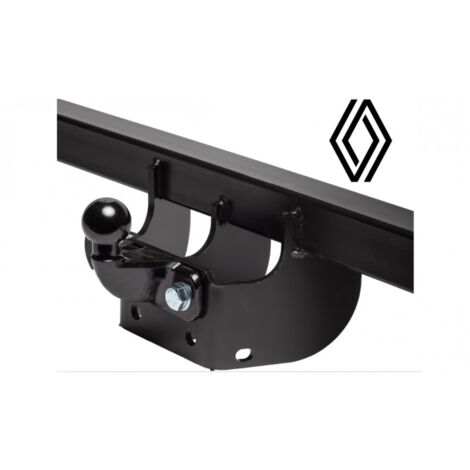 Attelage Fourgon Renault Master Dep2024 Boule à Bride Fixe - Antarion