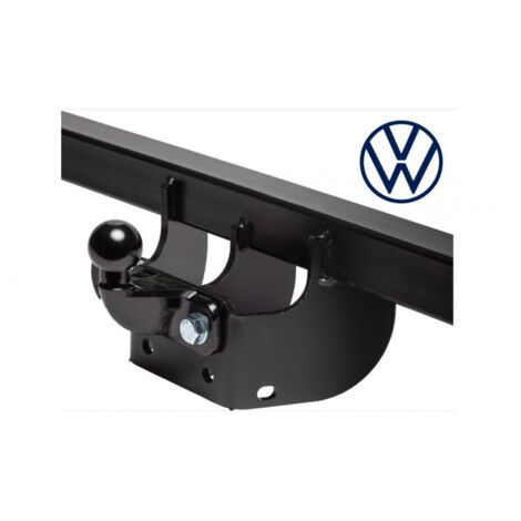 Attelage Fourgon Volkswagen T5 / T6 / T6,1 Boule à Bride Fixe De 2003 à 08/2024 - Antarion