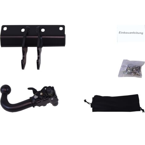 Attelage - Jeep GRAND CHEROKEE III - 06/05-12/10 - rotule démontable - AUTO-HAK - Faisceau universel 7 broches
