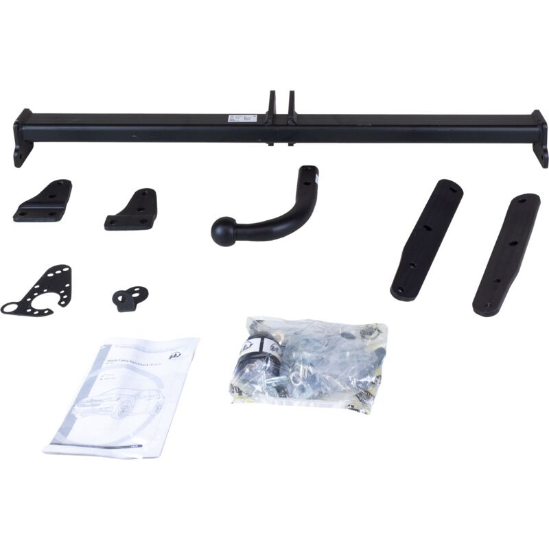 Rameder - Attelage col de cygne gdw + faisceau Trail-Tec spécifique 13 broches - kia sportage iv