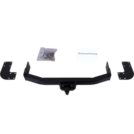 Attelage - Mercedes-Benz SPRINTER 4-t Autobus/Autocar - 04/00-05/06 - rotule standard - AUTO-HAK - Faisceau spécifique 7 broches