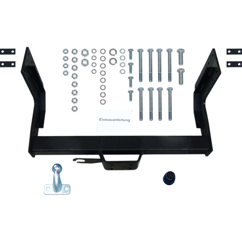 Rameder - Attelage - Mercedes-Benz sprinter 4-t Camionnette - 10/21-12/99 - rotule standard - gdw - Faisceau universel 7 broches