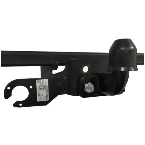 Attelage Mercedes Sprinter fourgon propulsion avec marchepied (06/18-) Standard