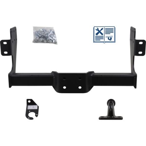 RAMEDER Attelage - Nissan NT400 CABSTAR - 09/16-12/99 - rotule standard - GDW - Faisceau universel 7 broches