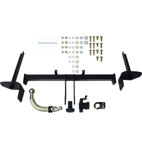 Attelage - Opel CORSA E - 09/14-06/19 - rotule démontable - AUTO-HAK - Faisceau universel 7 broches