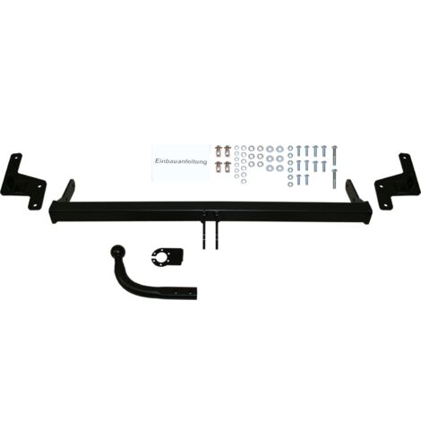 Attelage - Peugeot 207 SW - 11/09-12/13 - col de cygne - AUTO-HAK - Faisceau universel 7 broches