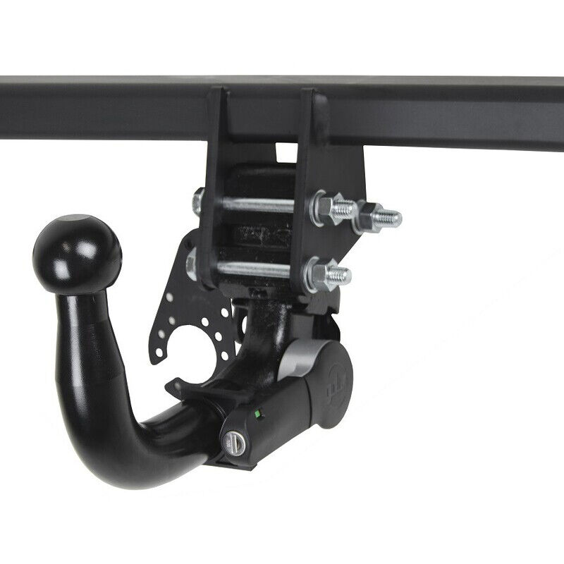 Peugeot Psp - Attelage Peugeot 5008 avec roue de secours (03/17-) rdsov