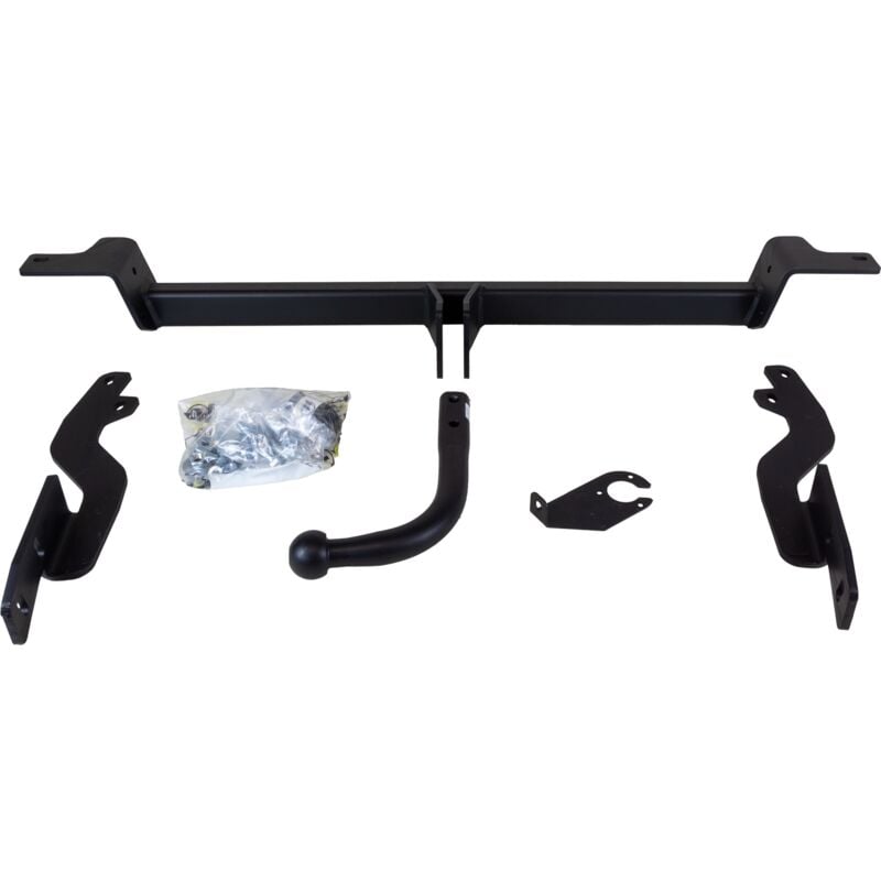 Attelage - Peugeot partner Camionnette/Monospace - 07/21-12/99 - col de cygne - gdw - Faisceau universel 7 broches