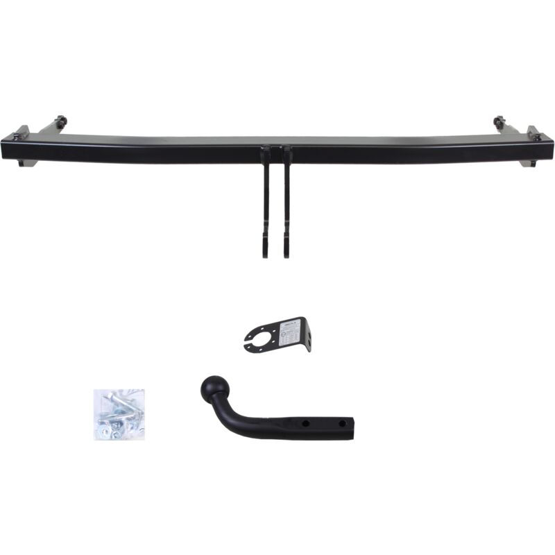 Rameder - Attelage - Audi A3 Limousine - 05/15-12/99 - col de cygne - Hak-Pol - Faisceau universel 7 broches