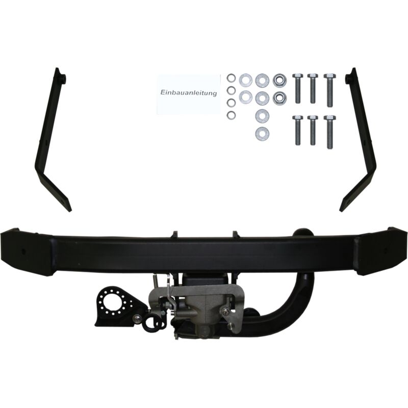 Rameder - Attelage - Audi A6 C7 Avant - 05/11-05/12 - escamotable - Brink - Faisceau spécifique 7 broches