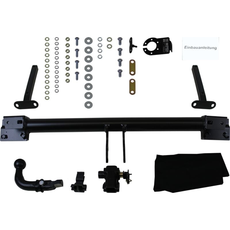 Rameder - Attelage - bmw 3 - 09/87-06/91 - rotule démontable - auto-hak - Faisceau universel 7 broches