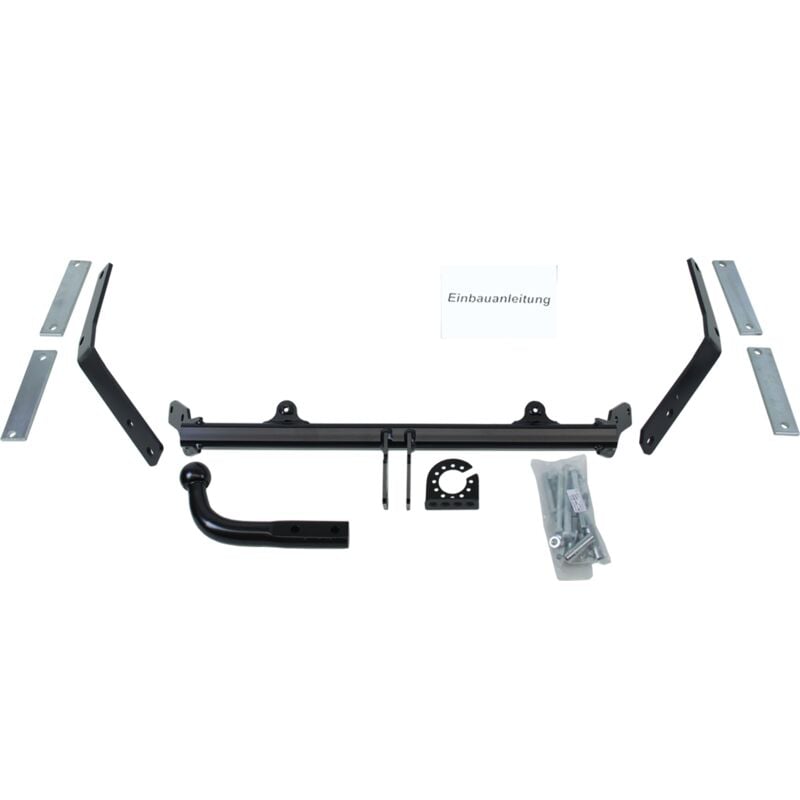 Rameder - Attelage col de cygne Oris + faisceau Trail-Tec universel 7 broches - citroën berlingo / berlingo first Camionnette/Monospace