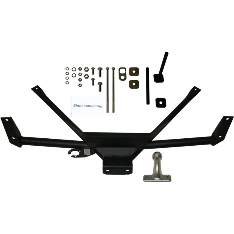 Rameder - Attelage - Citroën C25 Camion plate-forme/Châssis - 10/91-01/94 - rotule standard - gdw - Faisceau universel 7 broches