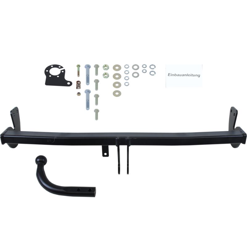 Rameder - Attelage col de cygne auto-hak + faisceau Trail-Tec universel 7 broches - citroën C3 ii