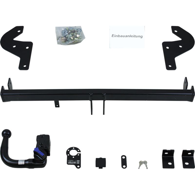 Rameder - Attelage - Citroën C3 iii - 05/18-12/99 - rotule démontable - auto-hak - Faisceau universel 7 broches