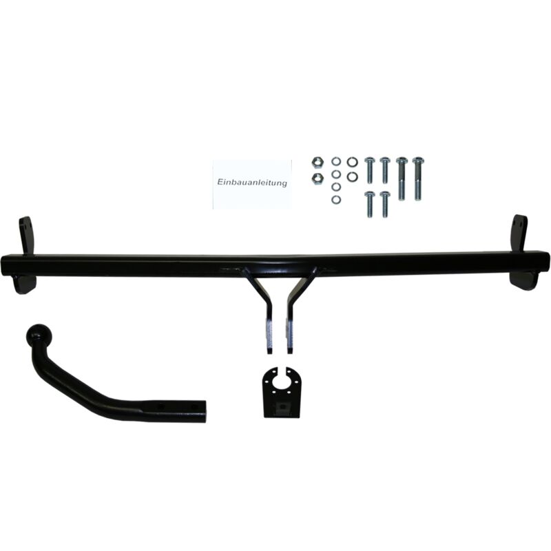 Rameder - Attelage - Citroën DS3 - 10/14-03/15 - col de cygne - Oris - Faisceau universel 7 broches