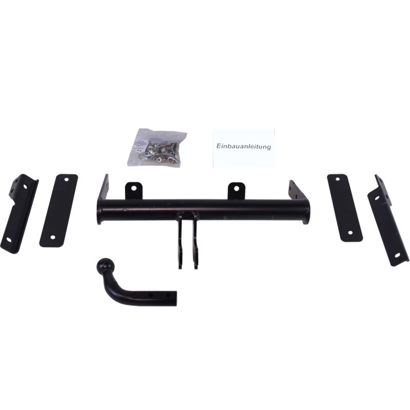 Rameder - Attelage - Citroën saxo - 02/96-06/03 - col de cygne - auto-hak - Faisceau universel 7 broches