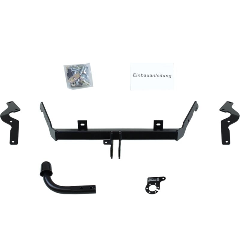 Rameder - Attelage col de cygne auto-hak + faisceau Trail-Tec universel 7 broches - citroën xsara picasso