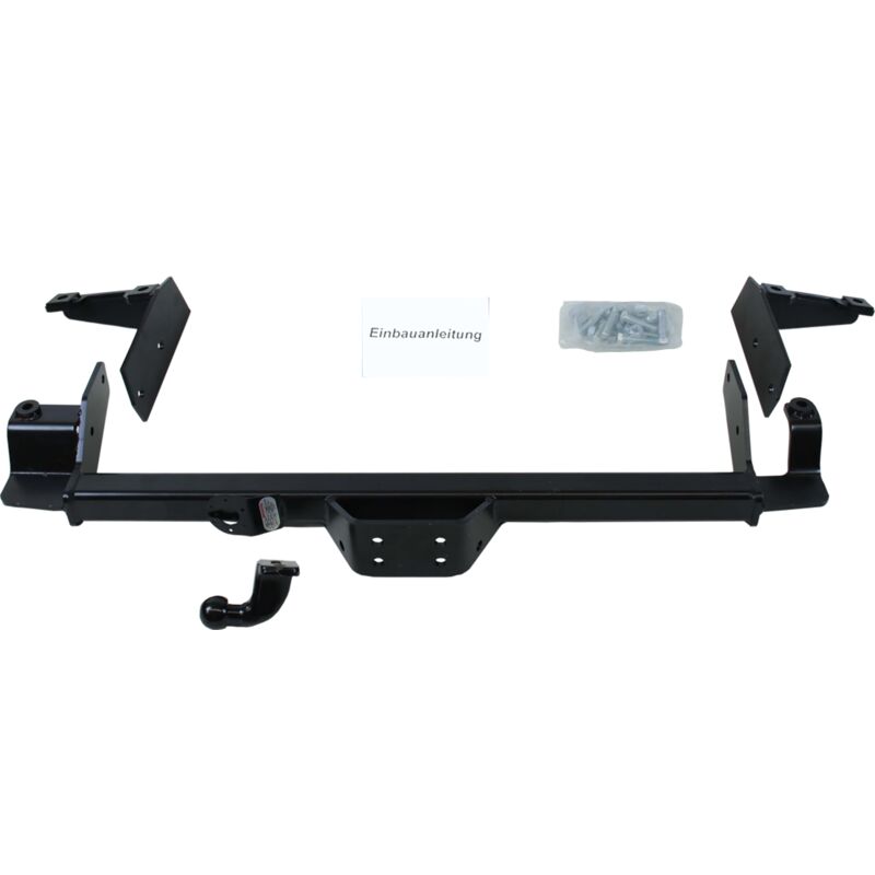 Rameder - Attelage - Fiat ducato Autobus/Autocar - 11/00-04/02 - rotule standard - Oris - Faisceau universel 7 broches