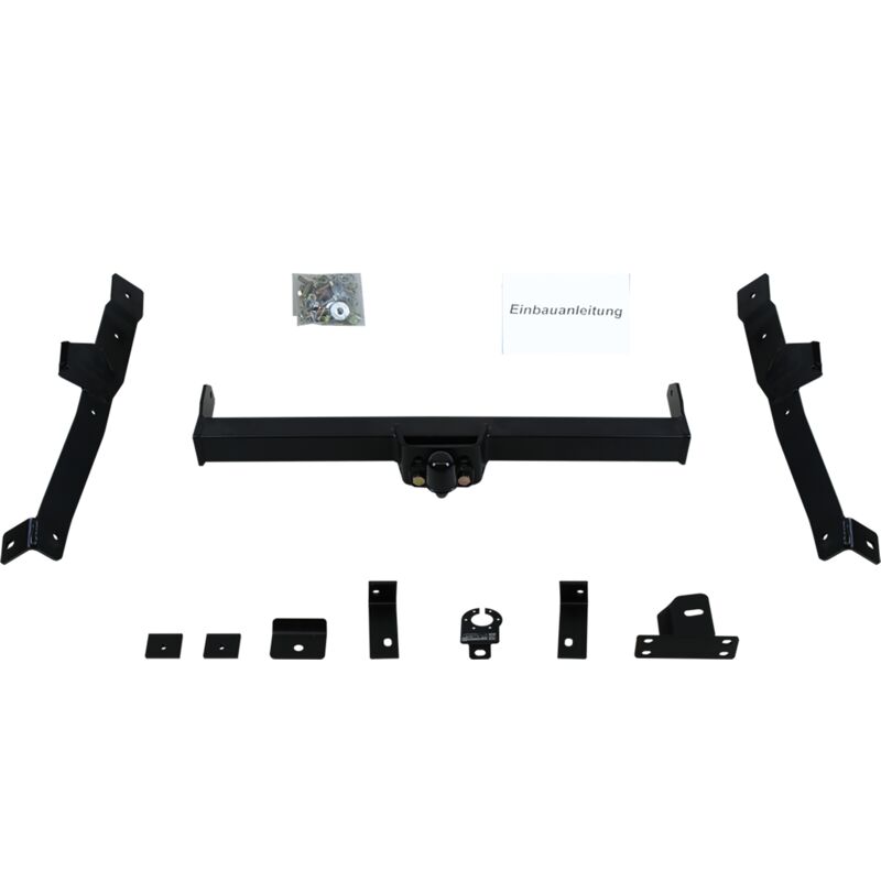 Rameder - Attelage - Fiat ducato Autobus/Autocar - 10/01-04/02 - rotule standard - auto-hak - Faisceau universel 7 broches