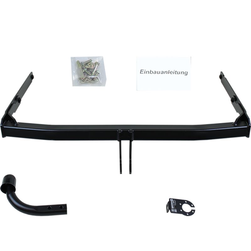 Rameder - Attelage - Ford fusion - 11/02-07/05 - col de cygne - auto-hak - Faisceau universel 7 broches