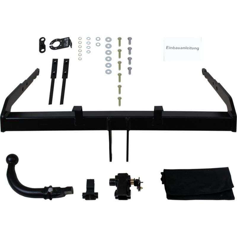 Rameder - Attelage rotule démontable auto-hak + faisceau Trail-Tec spécifique 7 broches - ford galaxy ii