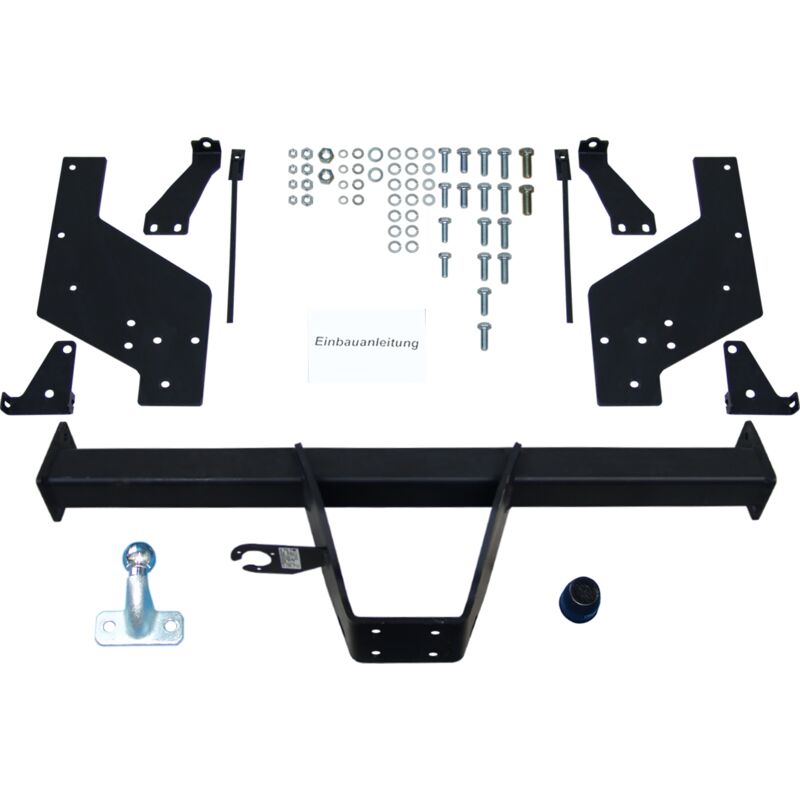 Attelage rotule standard GDW + faisceau Trail-Tec universel 7 broches - FORD RANGER