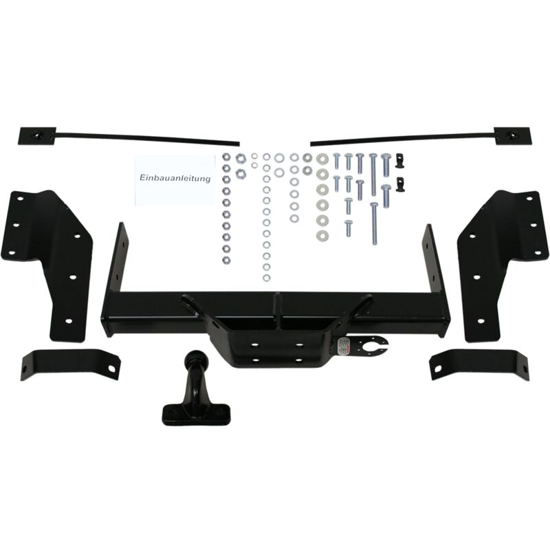 Rameder - Attelage - Ford transit Camionnette - 04/06-08/14 - rotule standard - Oris - Faisceau universel 7 broches