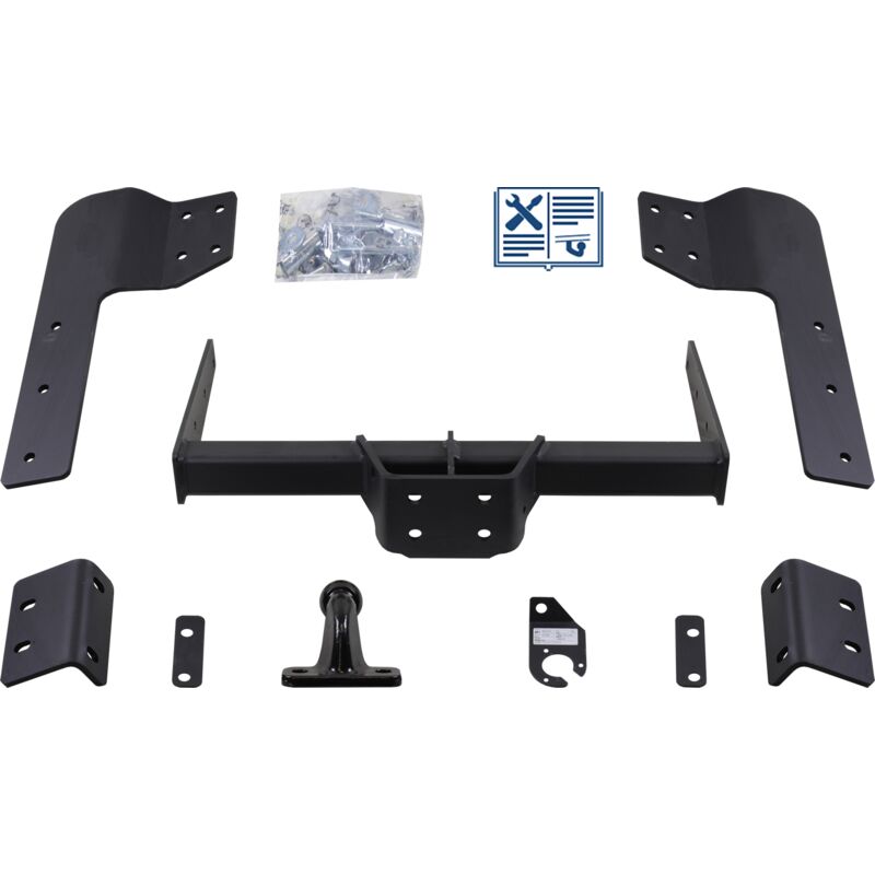 Rameder - Attelage rotule standard gdw + faisceau Trail-Tec universel 7 broches - ford transit V363 Autobus/Autocar