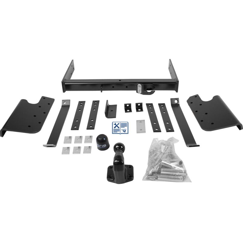 Rameder - Attelage - Iveco daily iii Camion plate-forme/Châssis - 05/99-04/06 - rotule standard - Oris - Faisceau universel 7 broches